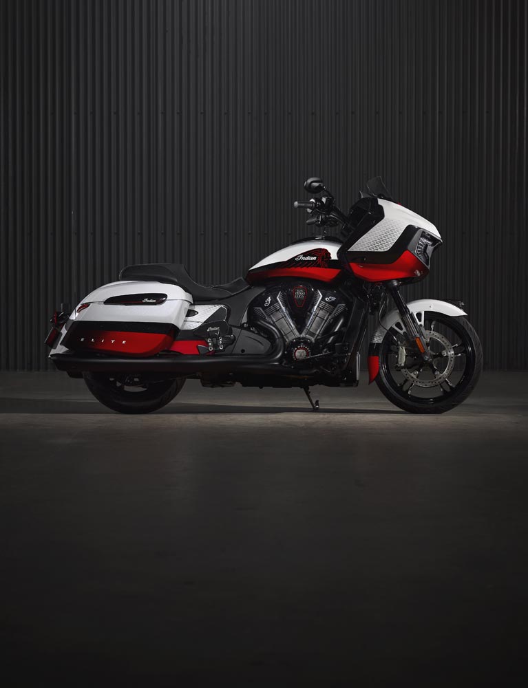 Indian Challenger Elite